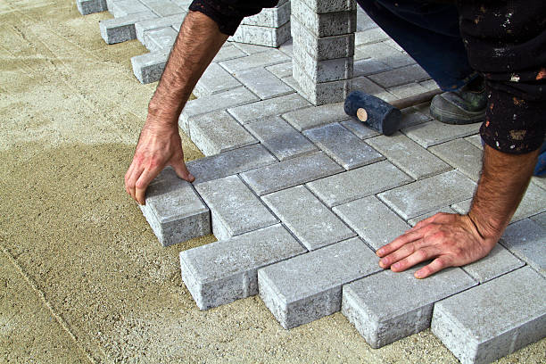 Best Permeable Paver Driveways in Asotin, WA